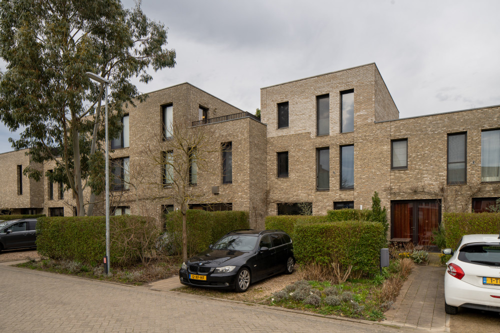 Woningen Eridanusstraat 